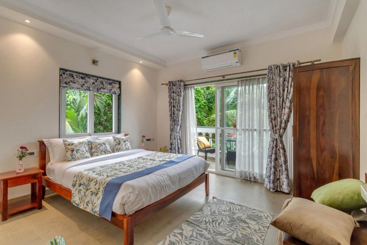 Ikigai Luxury Stays Old Goa Exteriér fotografie