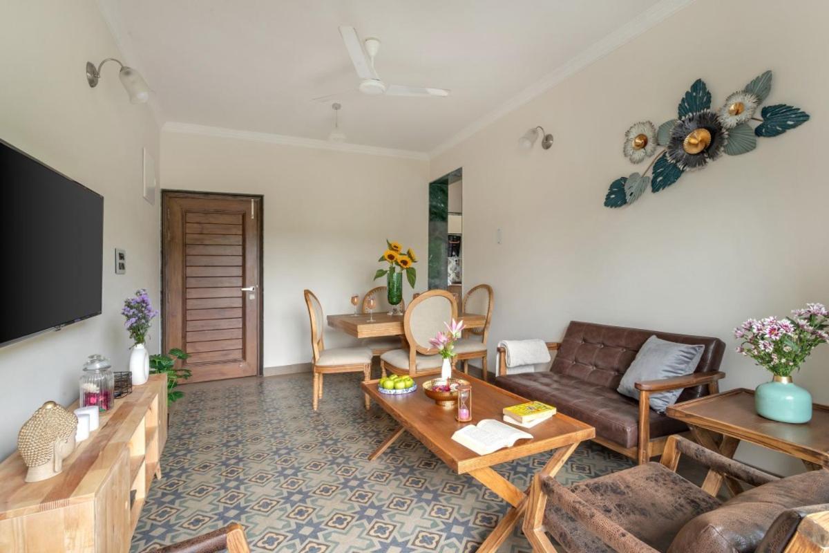Ikigai Luxury Stays Old Goa Exteriér fotografie