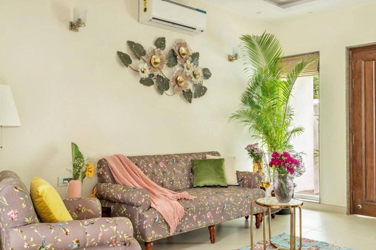 Ikigai Luxury Stays Old Goa Exteriér fotografie