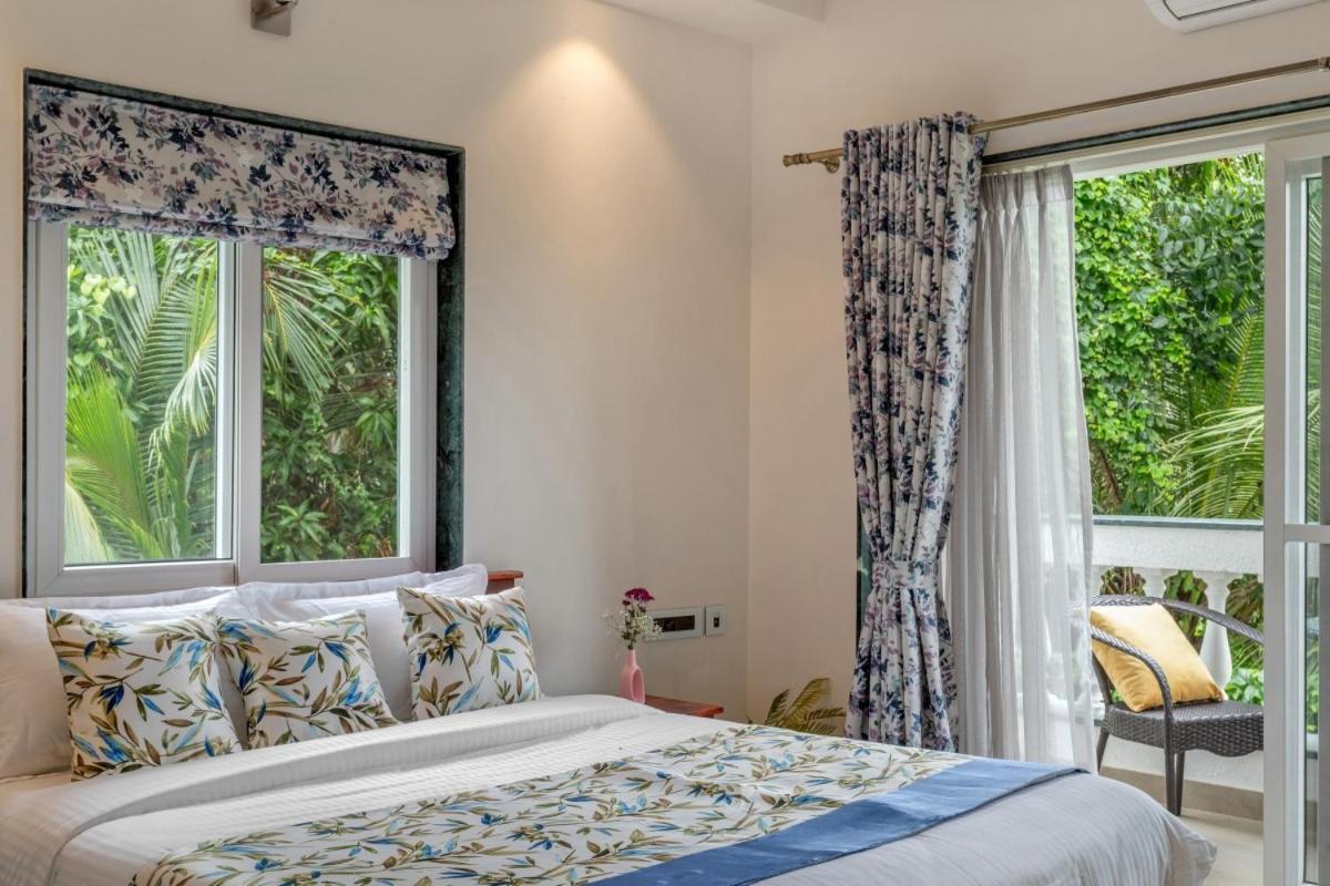 Ikigai Luxury Stays Old Goa Exteriér fotografie