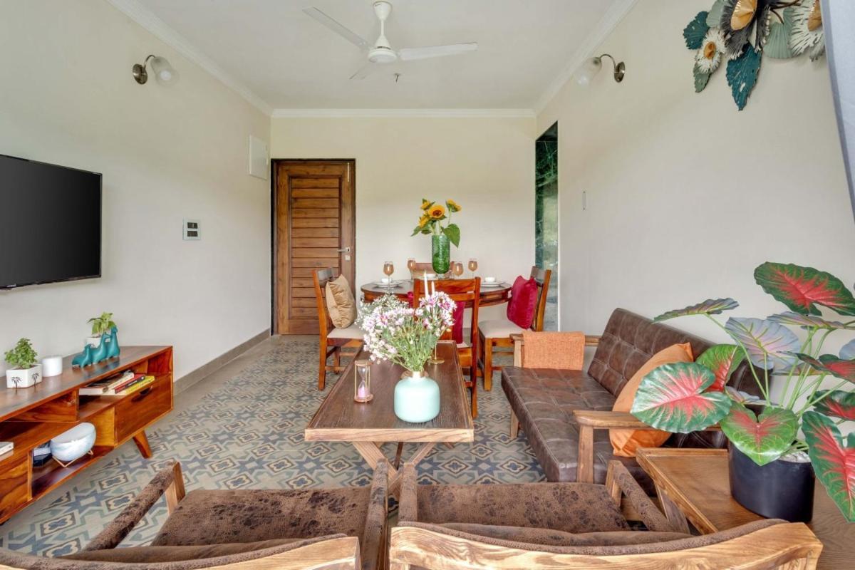 Ikigai Luxury Stays Old Goa Exteriér fotografie