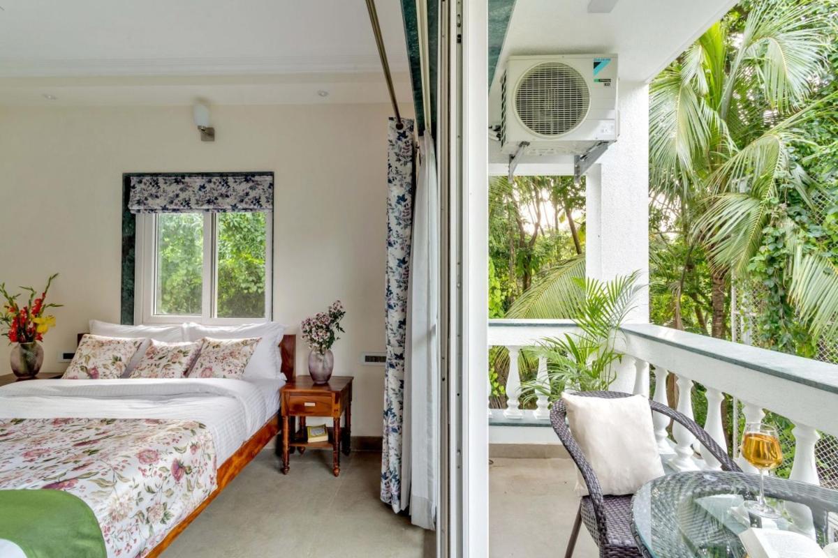 Ikigai Luxury Stays Old Goa Exteriér fotografie