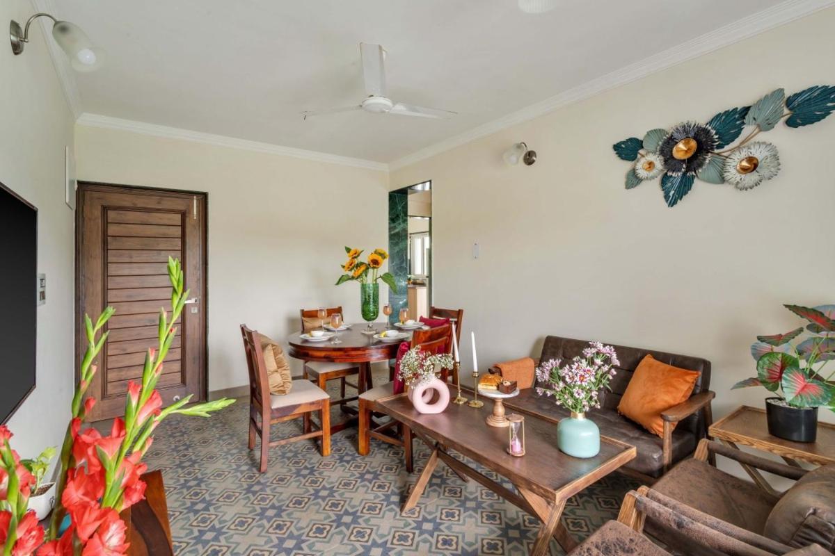 Ikigai Luxury Stays Old Goa Exteriér fotografie