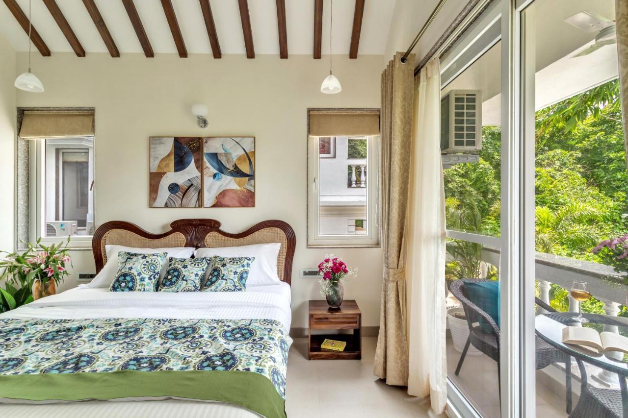 Ikigai Luxury Stays Old Goa Exteriér fotografie