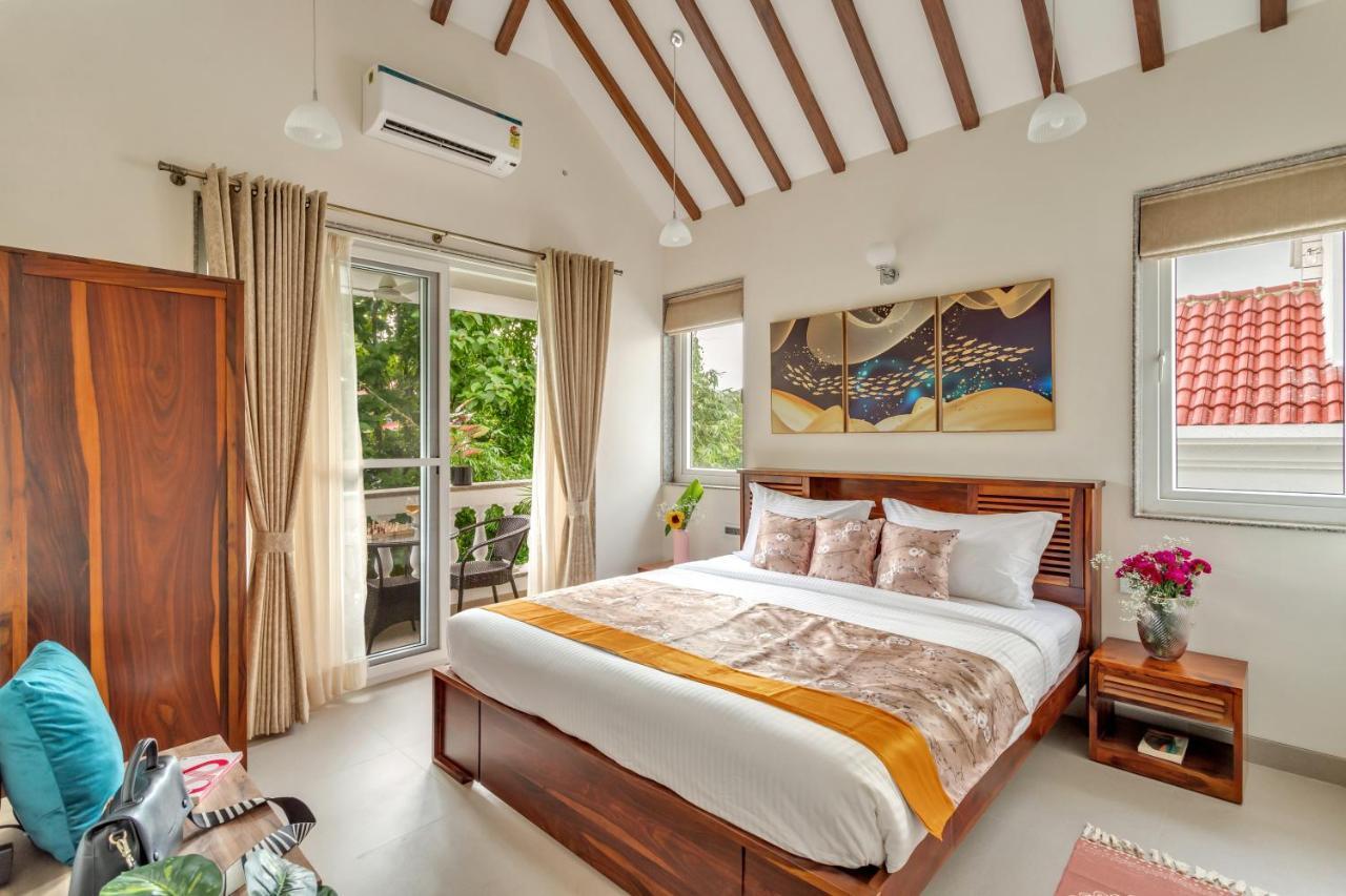 Ikigai Luxury Stays Old Goa Exteriér fotografie