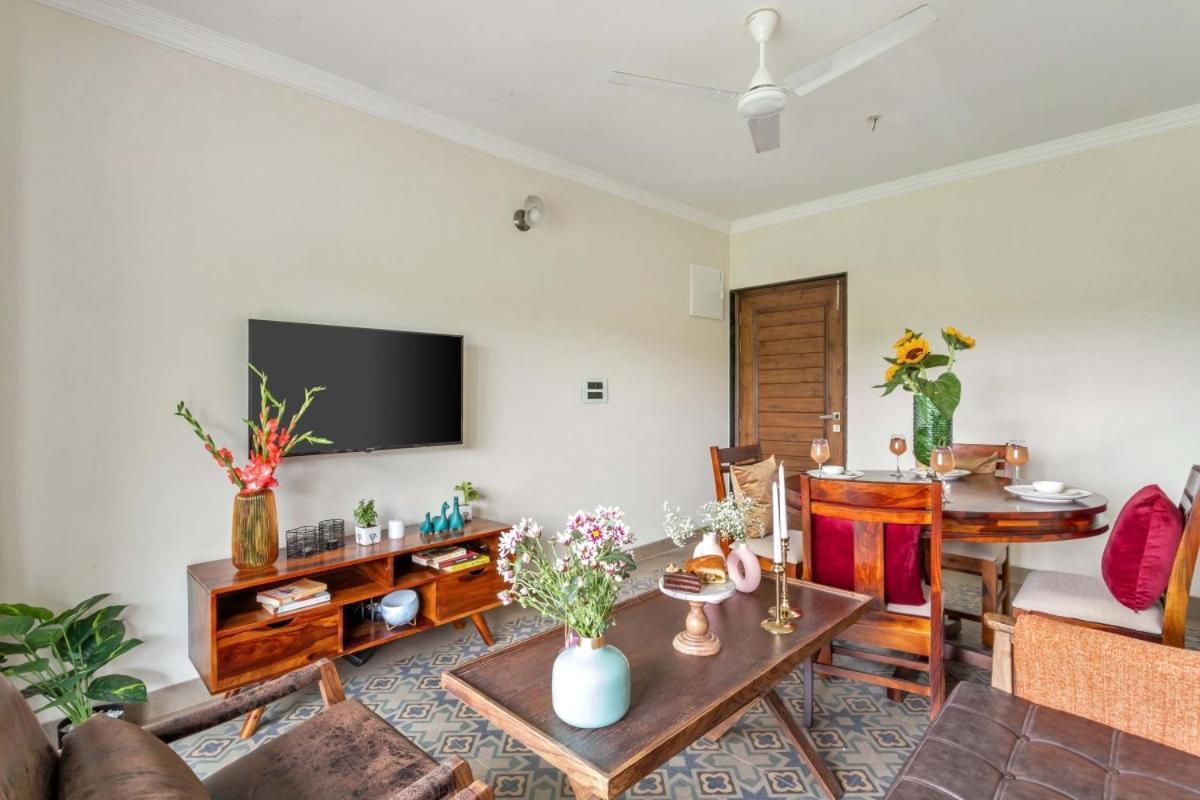 Ikigai Luxury Stays Old Goa Exteriér fotografie