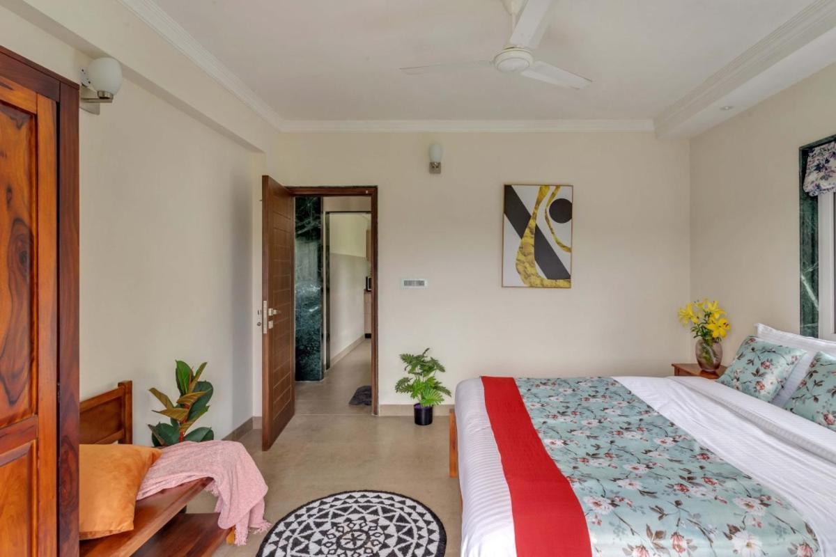 Ikigai Luxury Stays Old Goa Exteriér fotografie