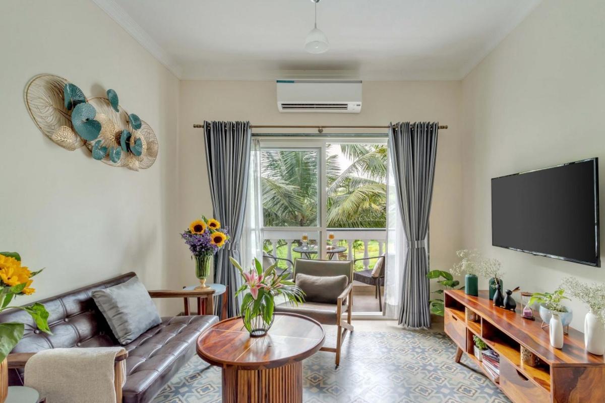 Ikigai Luxury Stays Old Goa Exteriér fotografie