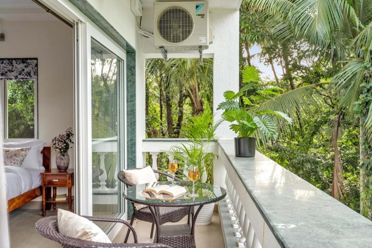 Ikigai Luxury Stays Old Goa Exteriér fotografie