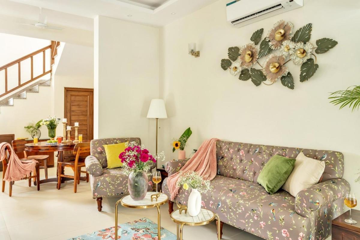 Ikigai Luxury Stays Old Goa Exteriér fotografie